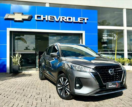 NISSAN KICKS 1.6 16V FLEXSTART ADVANCE XTRONIC NISSAN KICKS 1.6 16V FLEXSTART ADVANCE XTRONIC